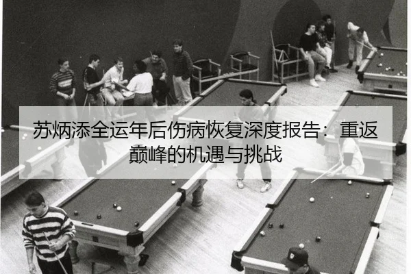 苏炳添全运年后伤病恢复深度报告：重返巅峰的机遇与挑战